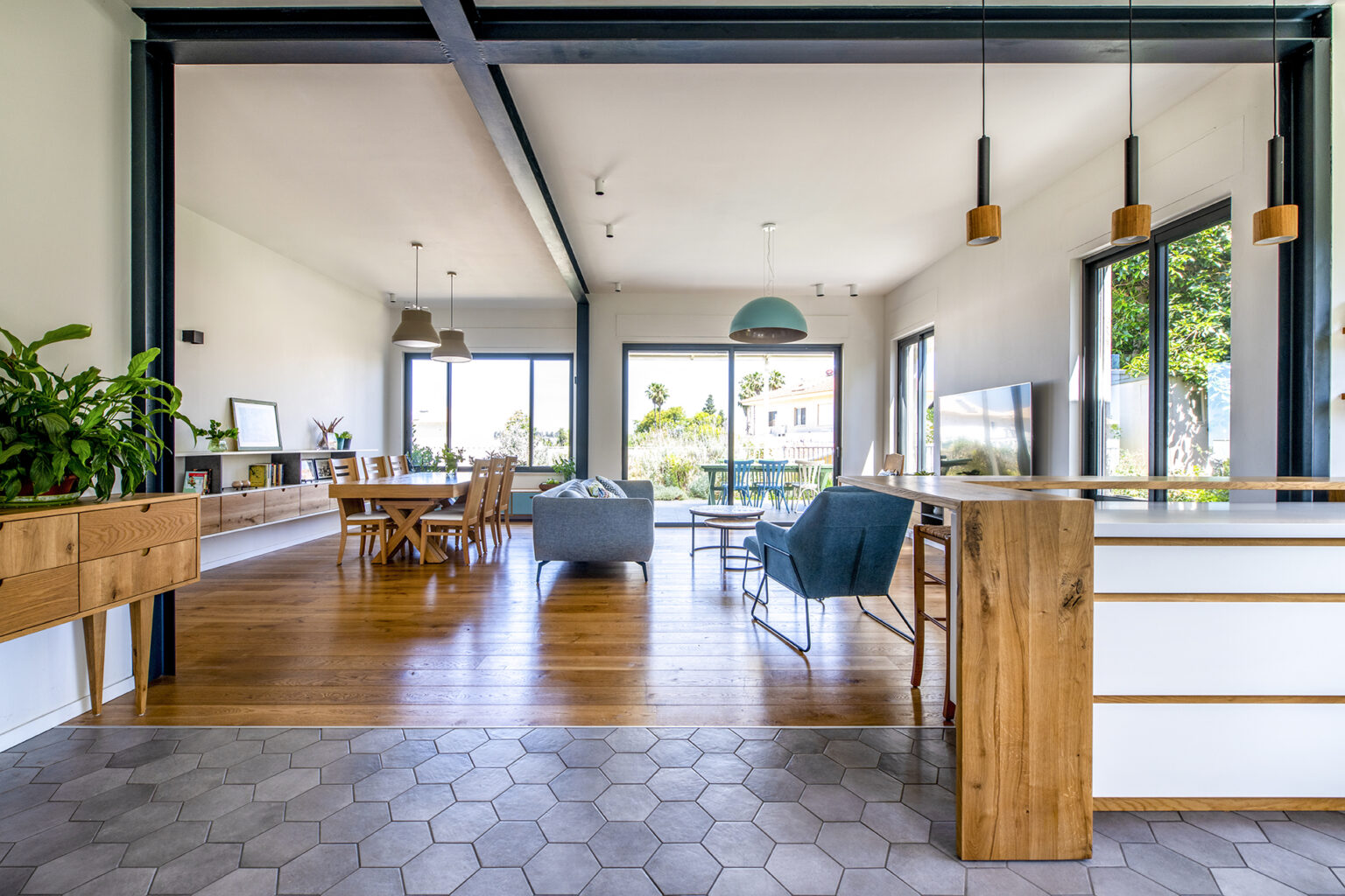 תכנון בית פרטי Rom House