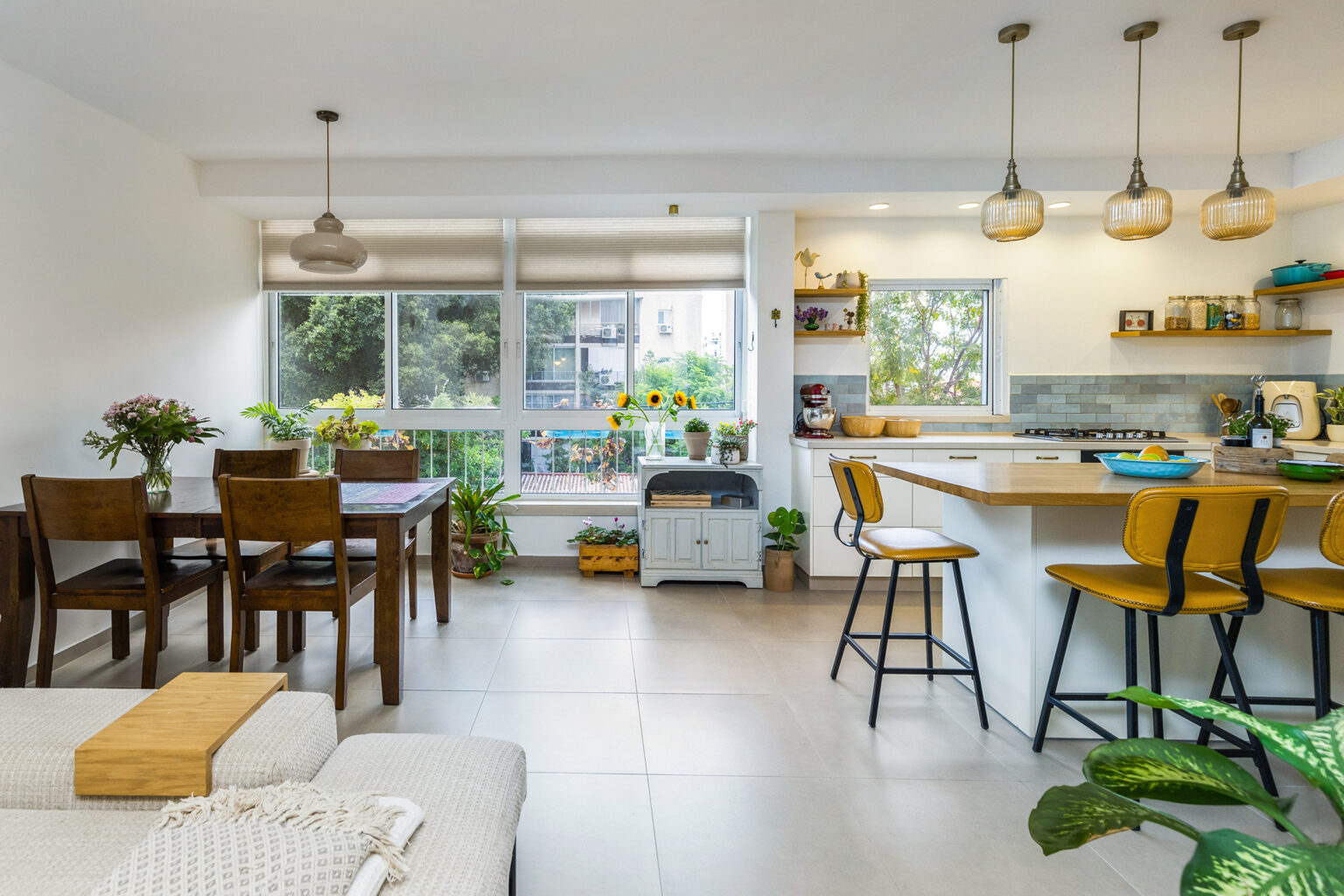 עיצוב דירה Motola Apartment